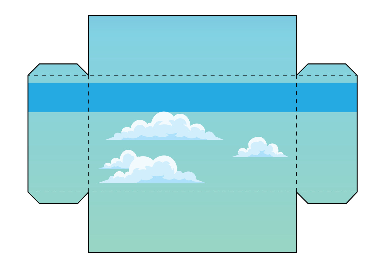 3-D Layers of the Atmosphere Printable Craft/Diorama (11 Pages)