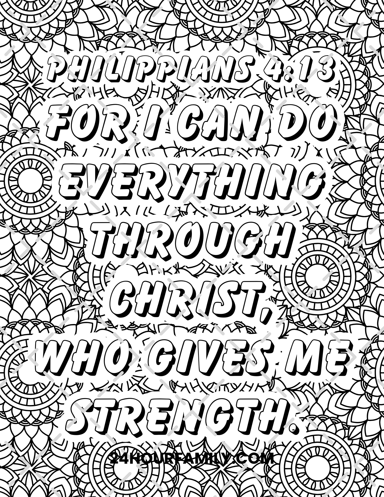 bible verses coloring pages for adults