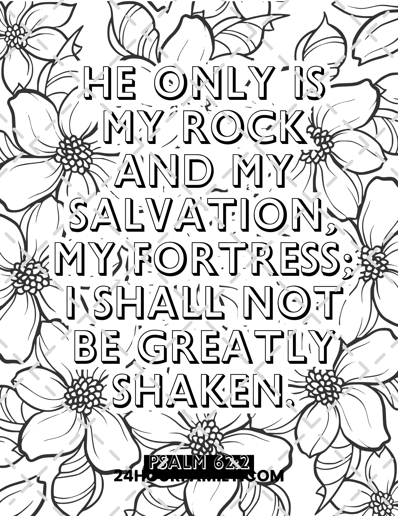 bible verses coloring pages for adults