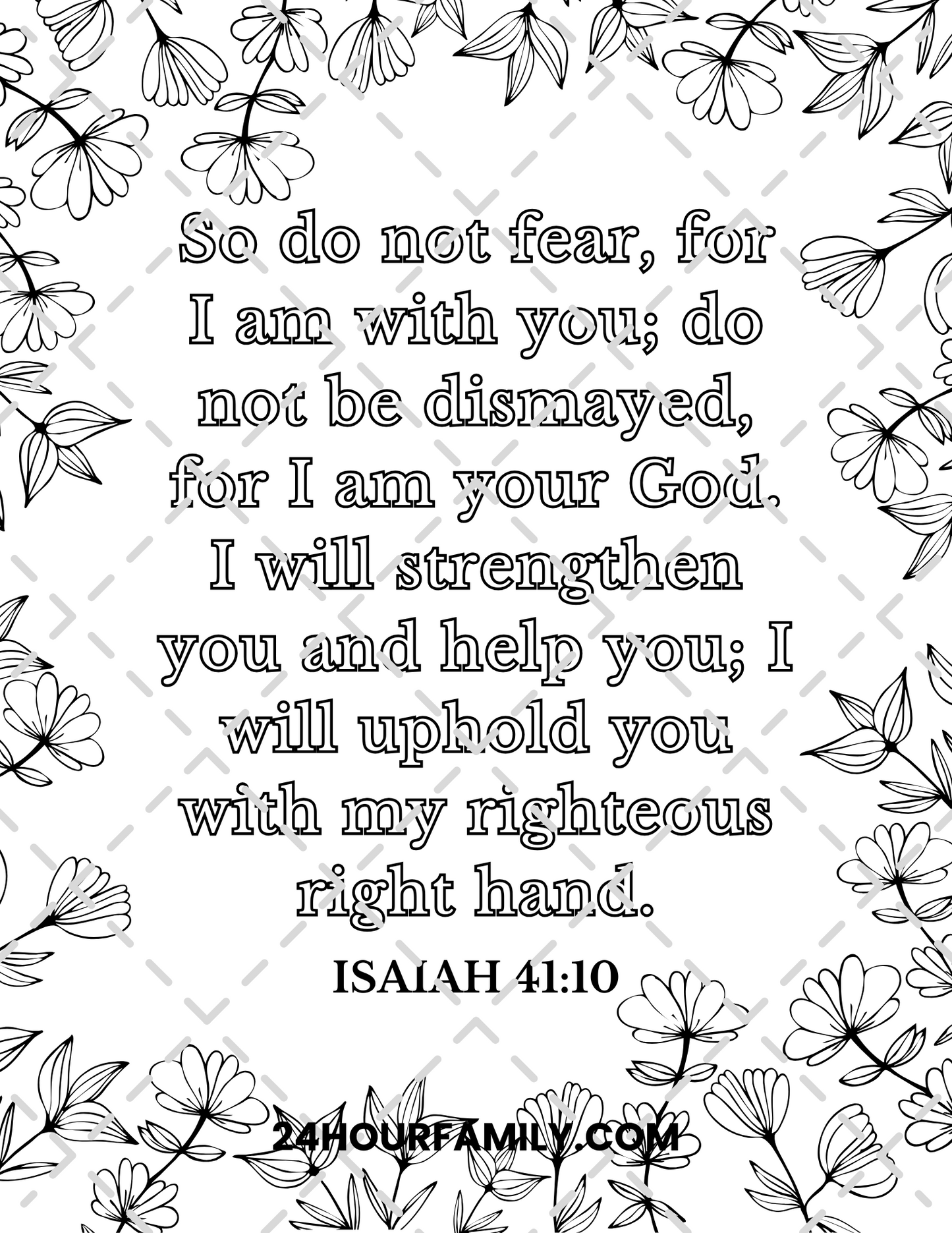 bible verses coloring pages for adults