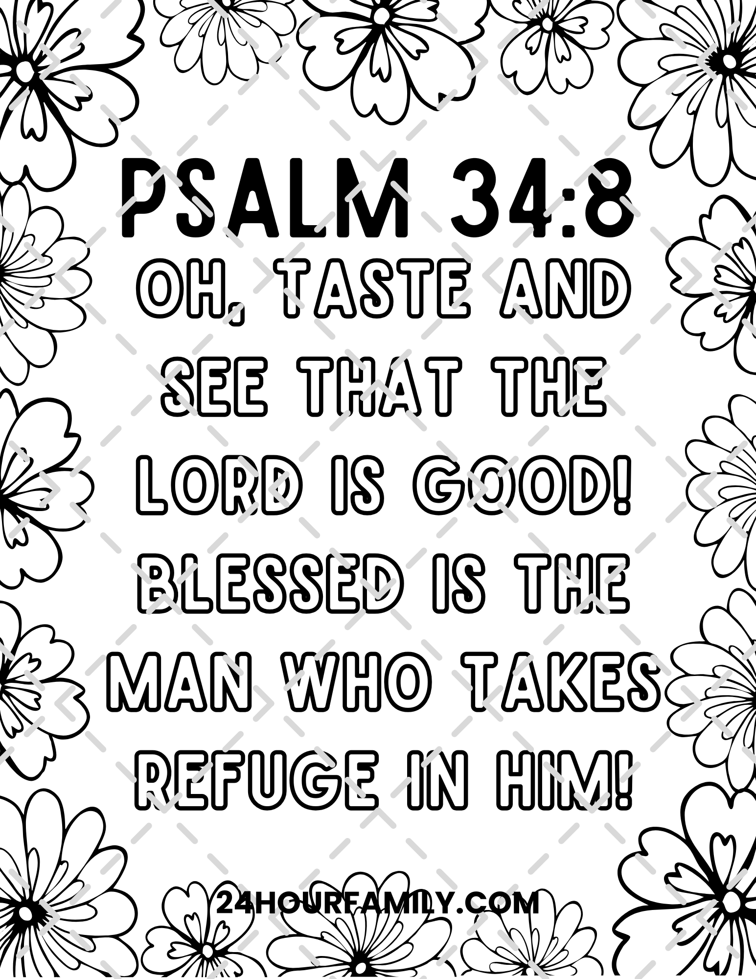 bible verses coloring pages for adults