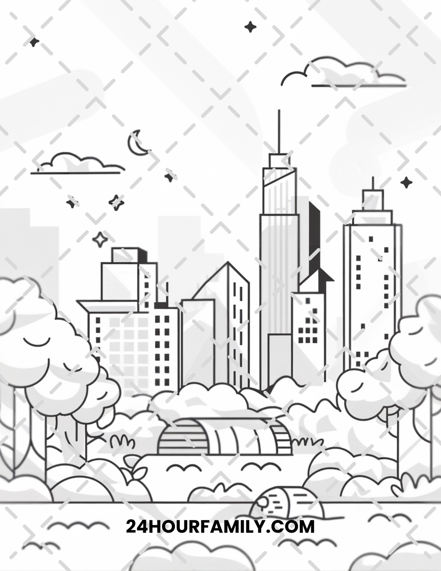 aesthetic coloring pages