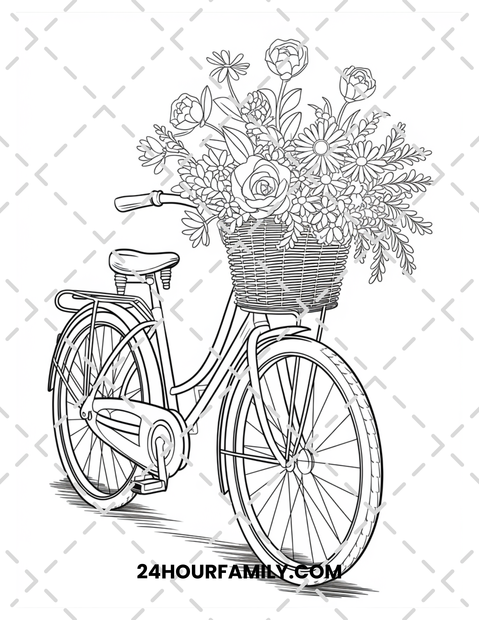 aesthetic coloring sheets
