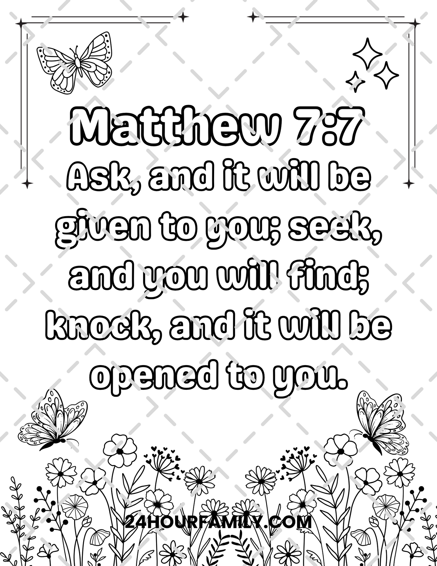 bible verses coloring pages for adults