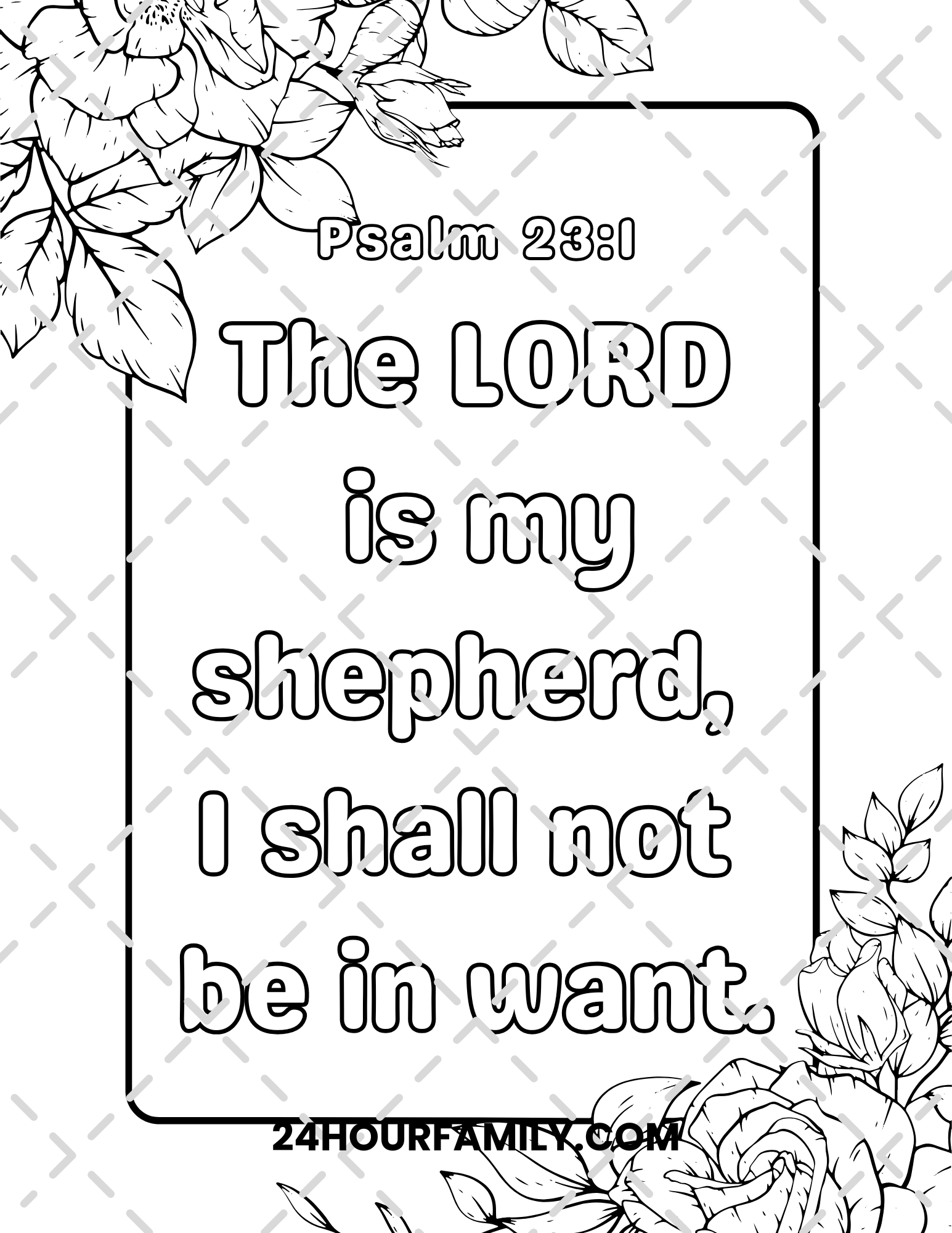 bible verses coloring pages for adults