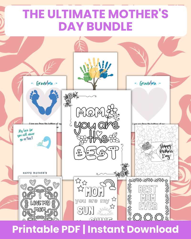 the ultimate mother's day bundle