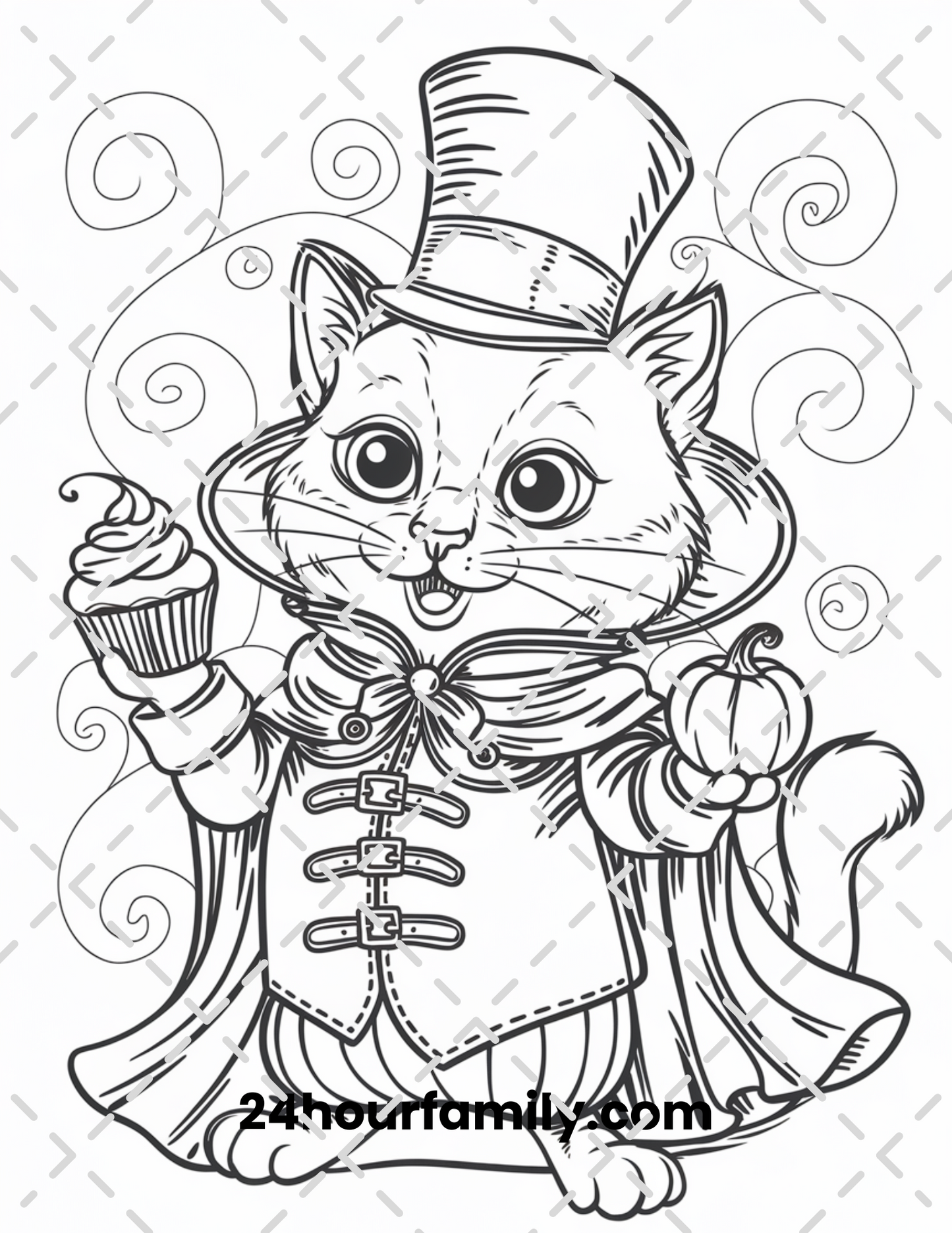 woodland creature coloring pages