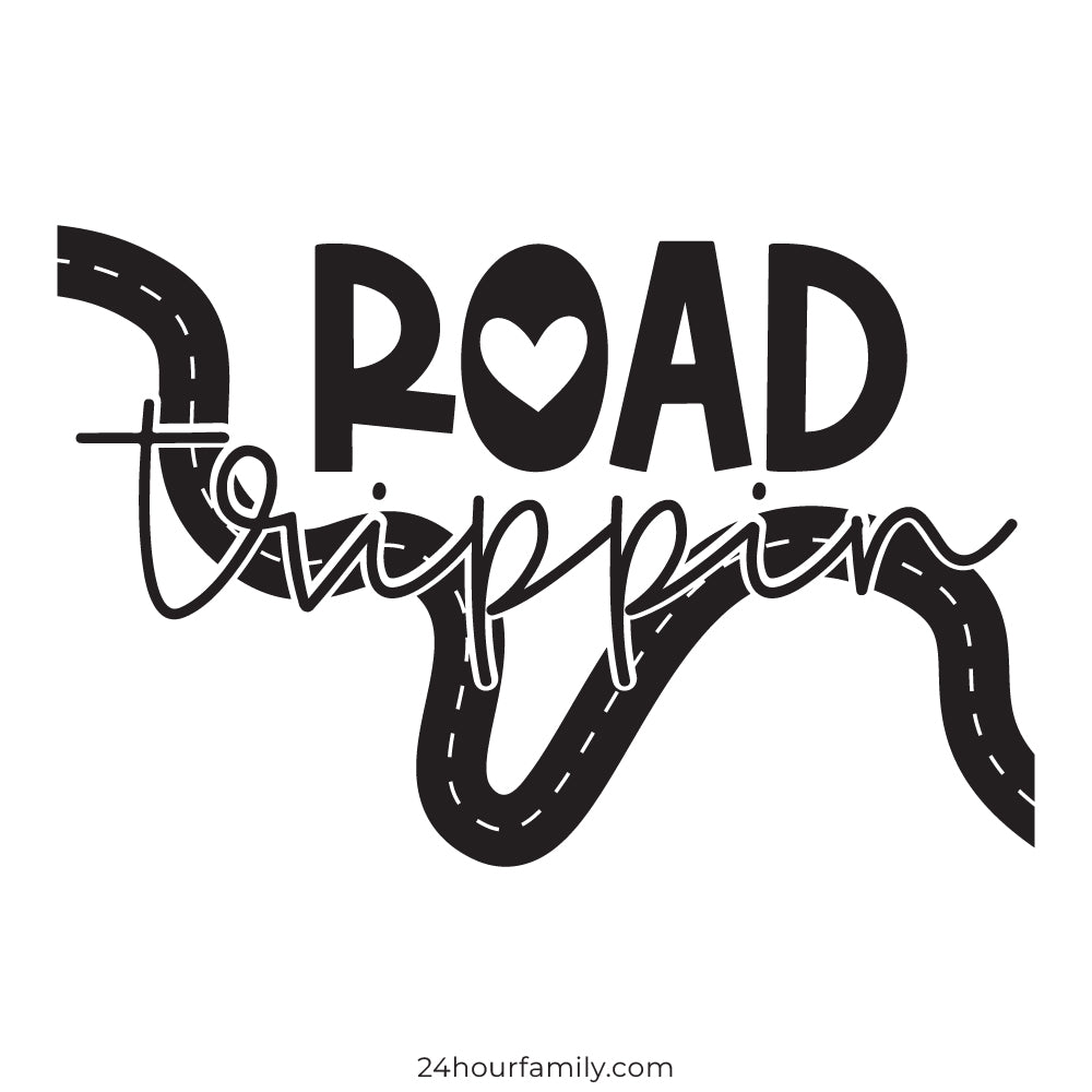 Road Trip SVG, PNG, JPG, and EPS - 5 Total Designs