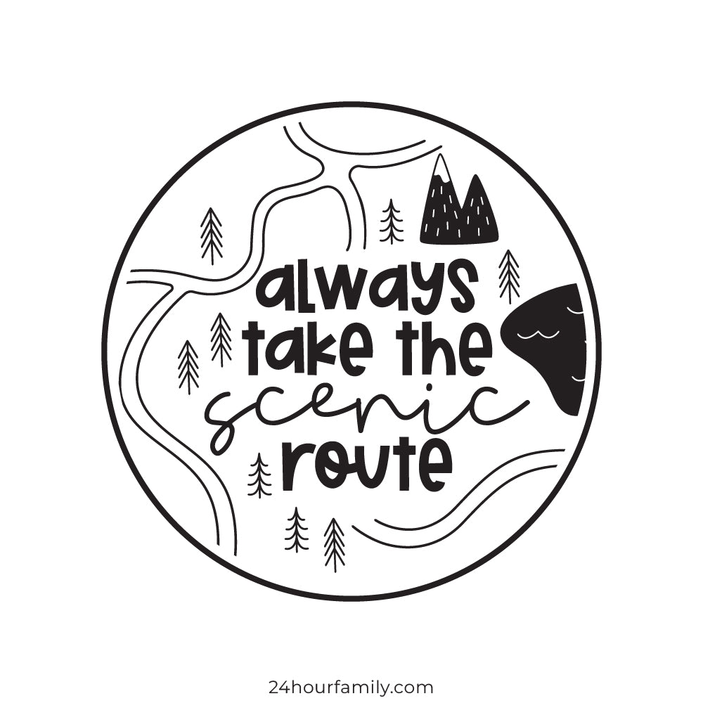 Road Trip SVG, PNG, JPG, and EPS - 5 Total Designs