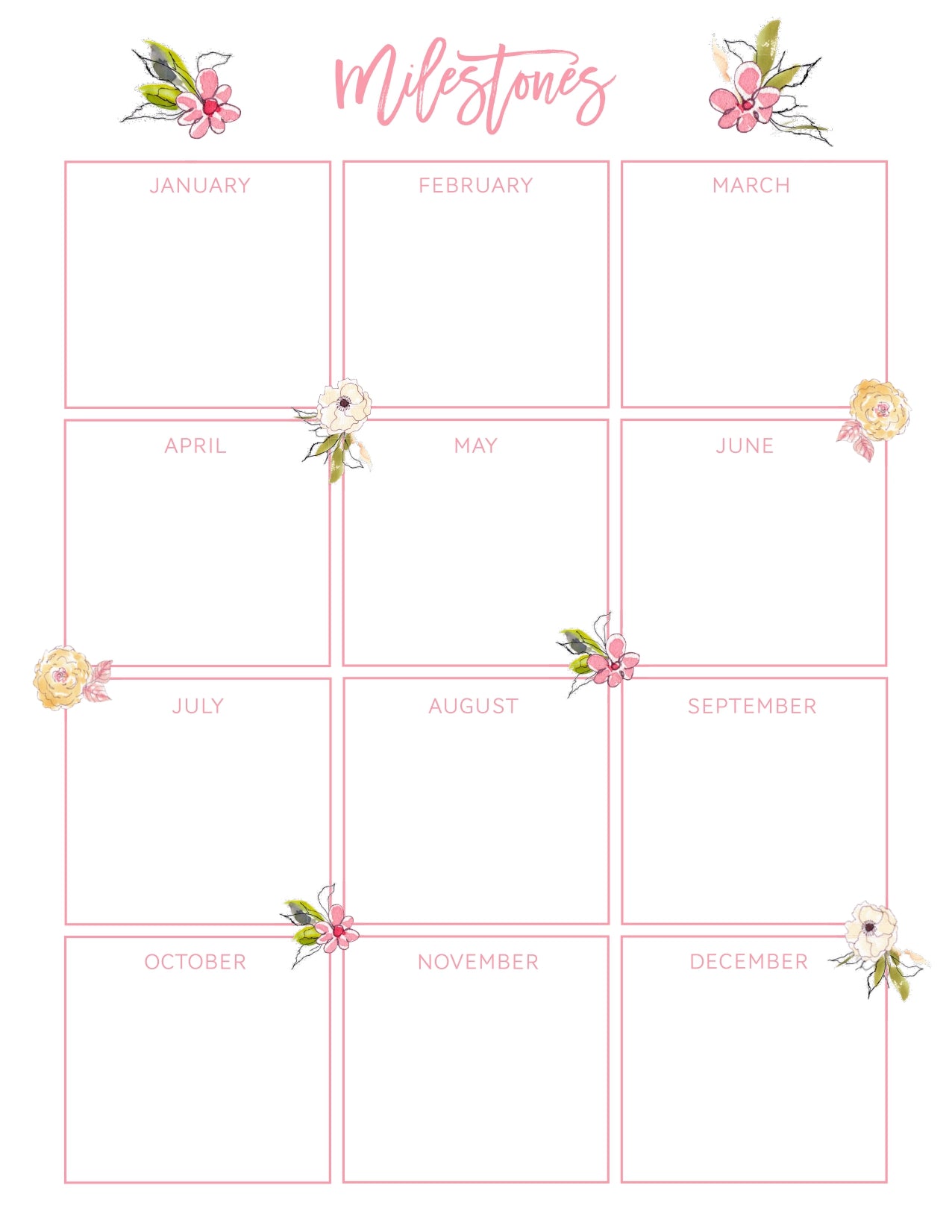 Each Day is a Gift Planner (133 Pages)