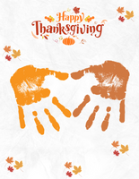 Ultimate Handprint and Footprint Art Bundle (Includes 72 Pages)