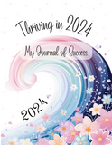 Nullet journal planner for 2024 printable 135 page planner