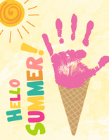 Ultimate Handprint and Footprint Art Bundle (Includes 72 Pages)