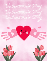 Ultimate Handprint and Footprint Art Bundle (Includes 72 Pages)