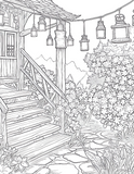 102 Aesthetic Coloring Pages