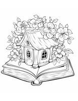 102 Aesthetic Coloring Pages