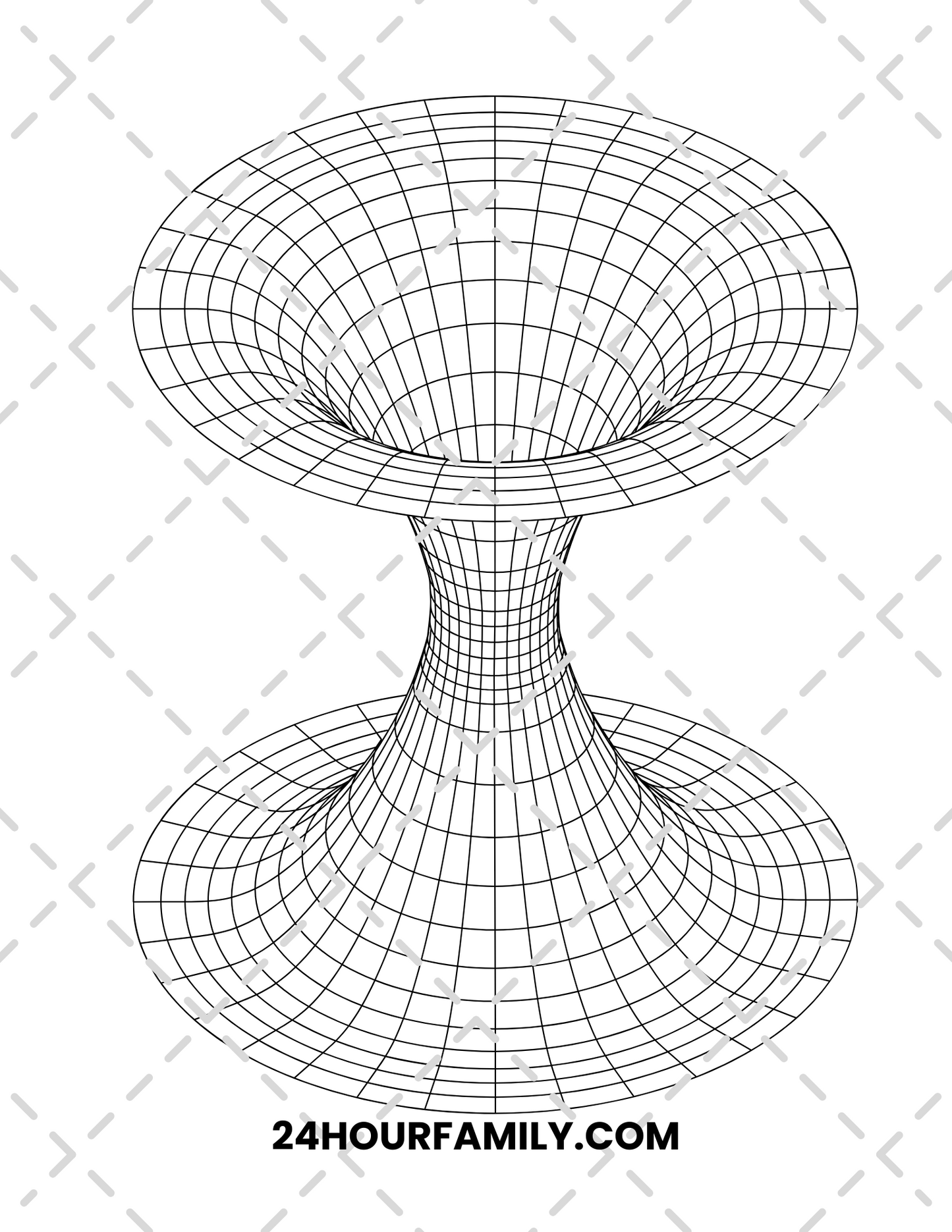 3d coloring pages