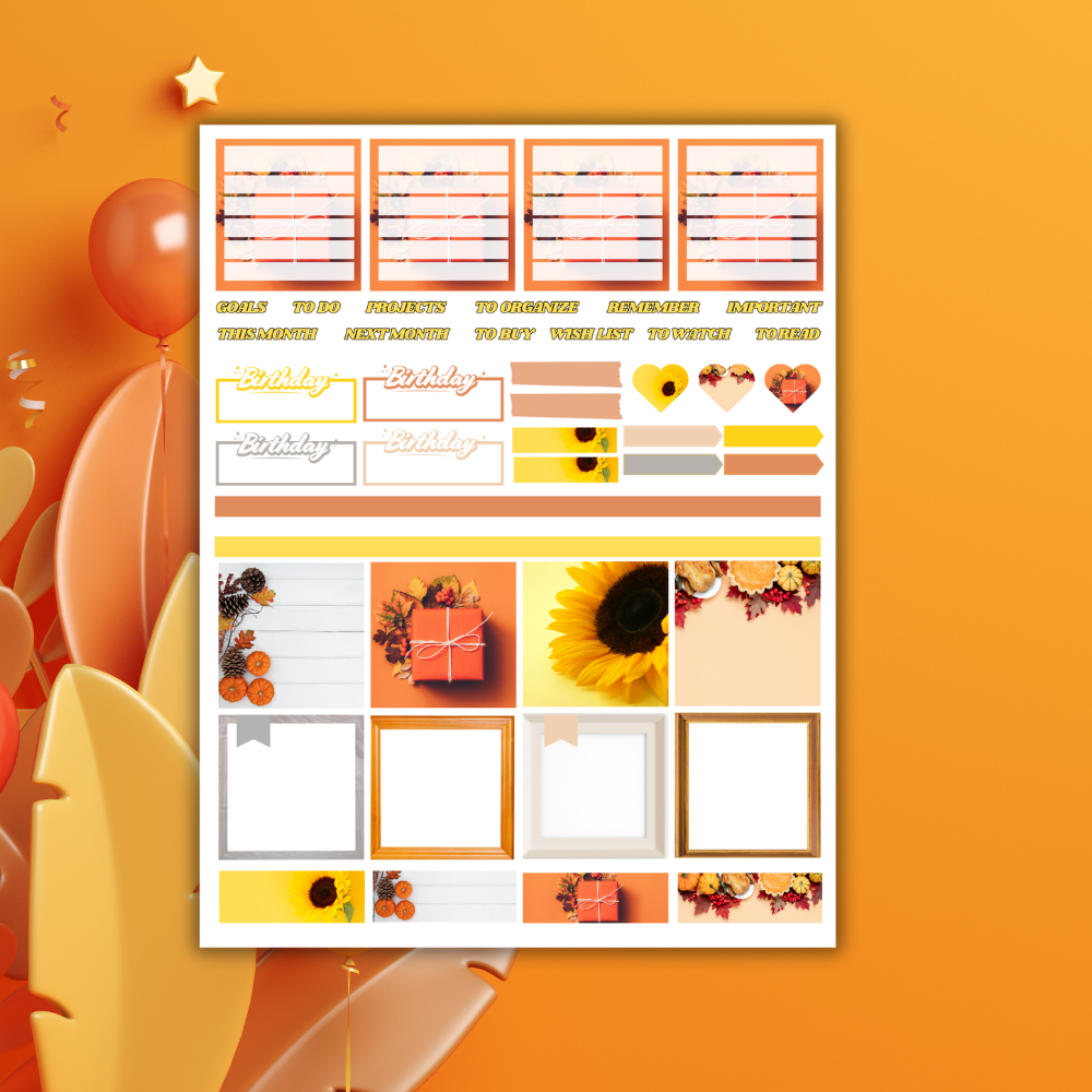 Thanksgiving Busy Binder (60 Pages Total)