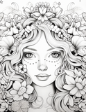 102 Aesthetic Coloring Pages