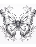 102 Aesthetic Coloring Pages