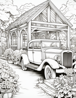 102 Aesthetic Coloring Pages