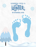 Ultimate Handprint and Footprint Art Bundle (Includes 72 Pages)