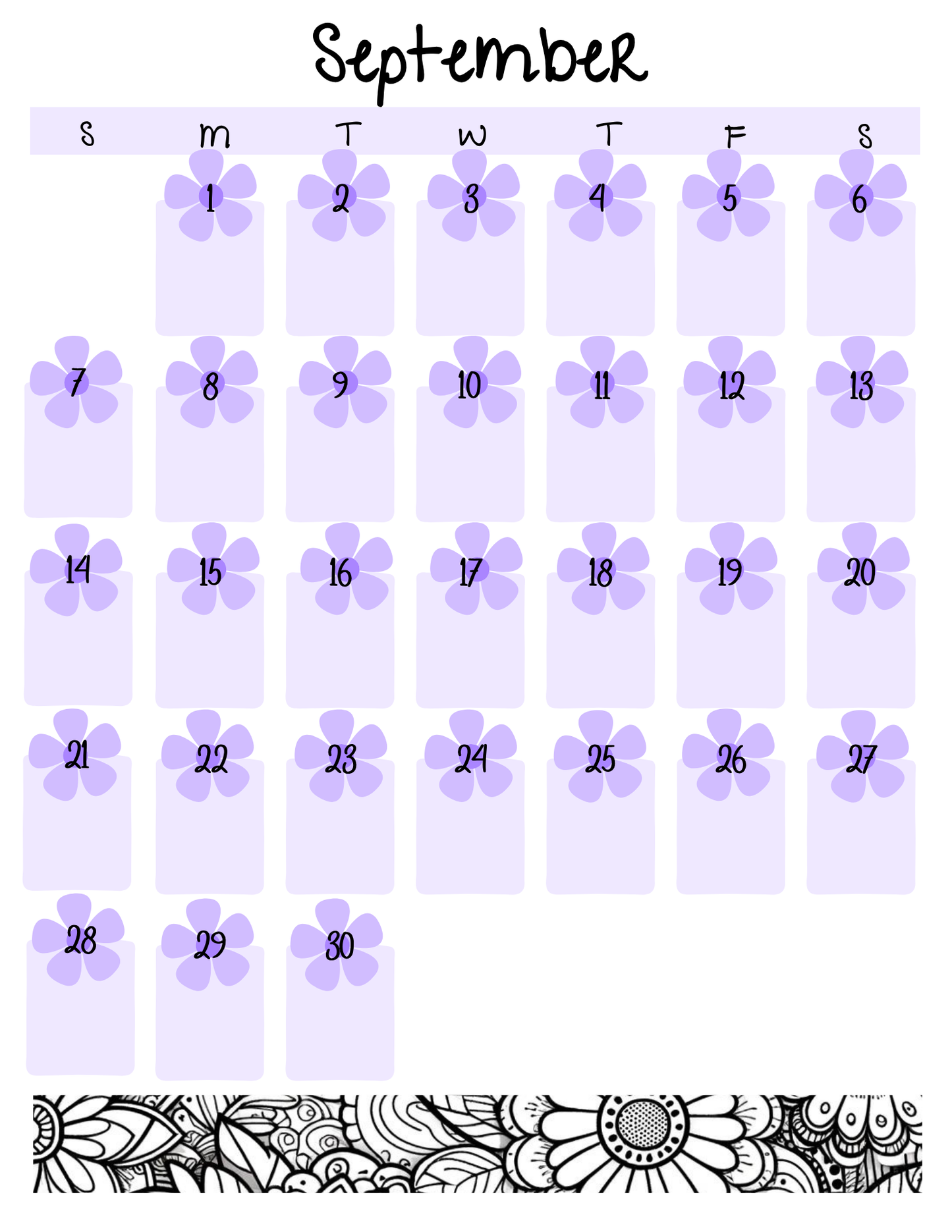 Printable Bullet Journal for 2025