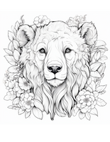 102 Aesthetic Coloring Pages