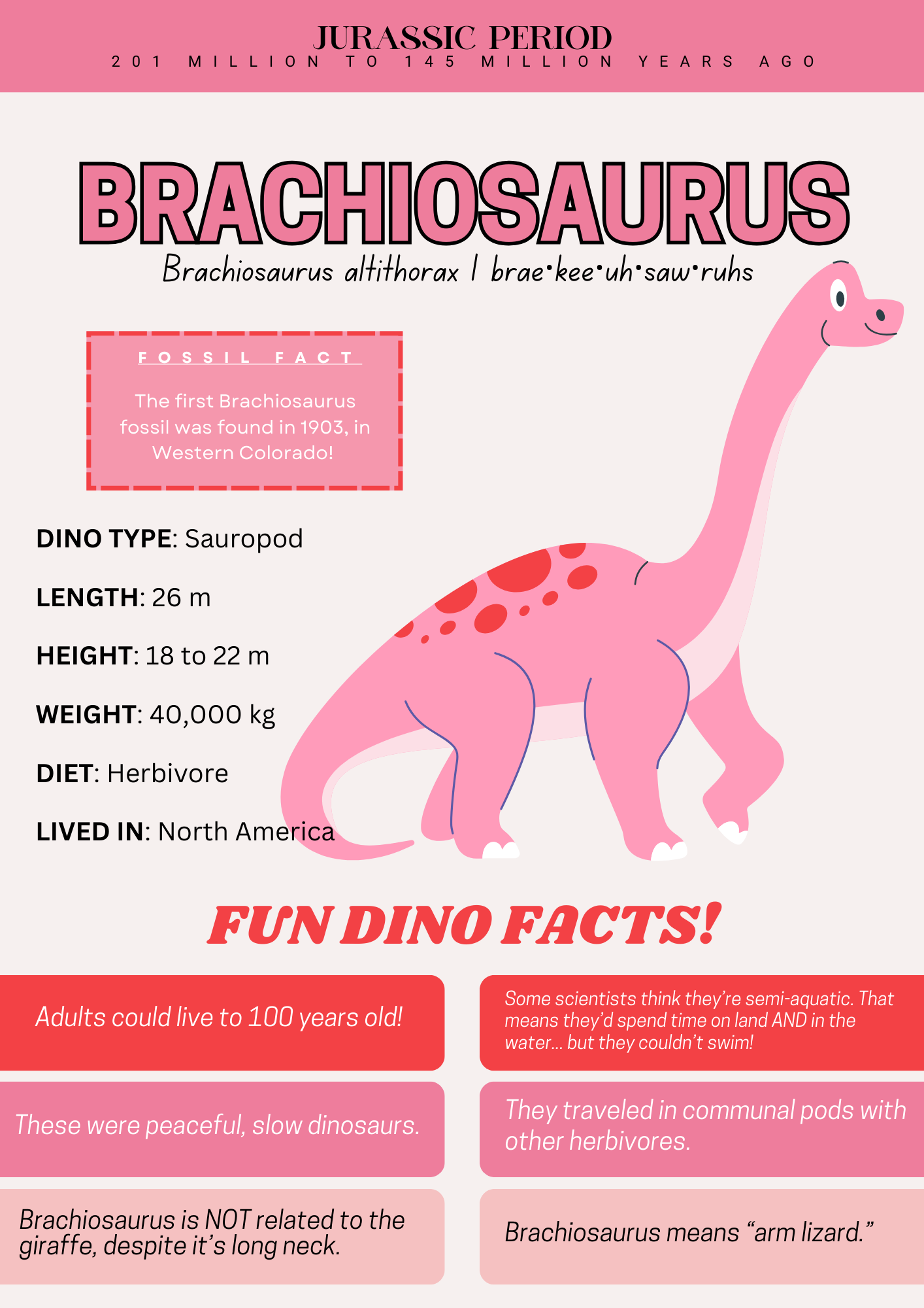 Let's Study Dinosaurs Printable Book