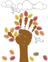 Ultimate Handprint and Footprint Art Bundle (Includes 72 Pages)