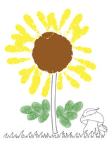 Ultimate Handprint and Footprint Art Bundle (Includes 72 Pages)