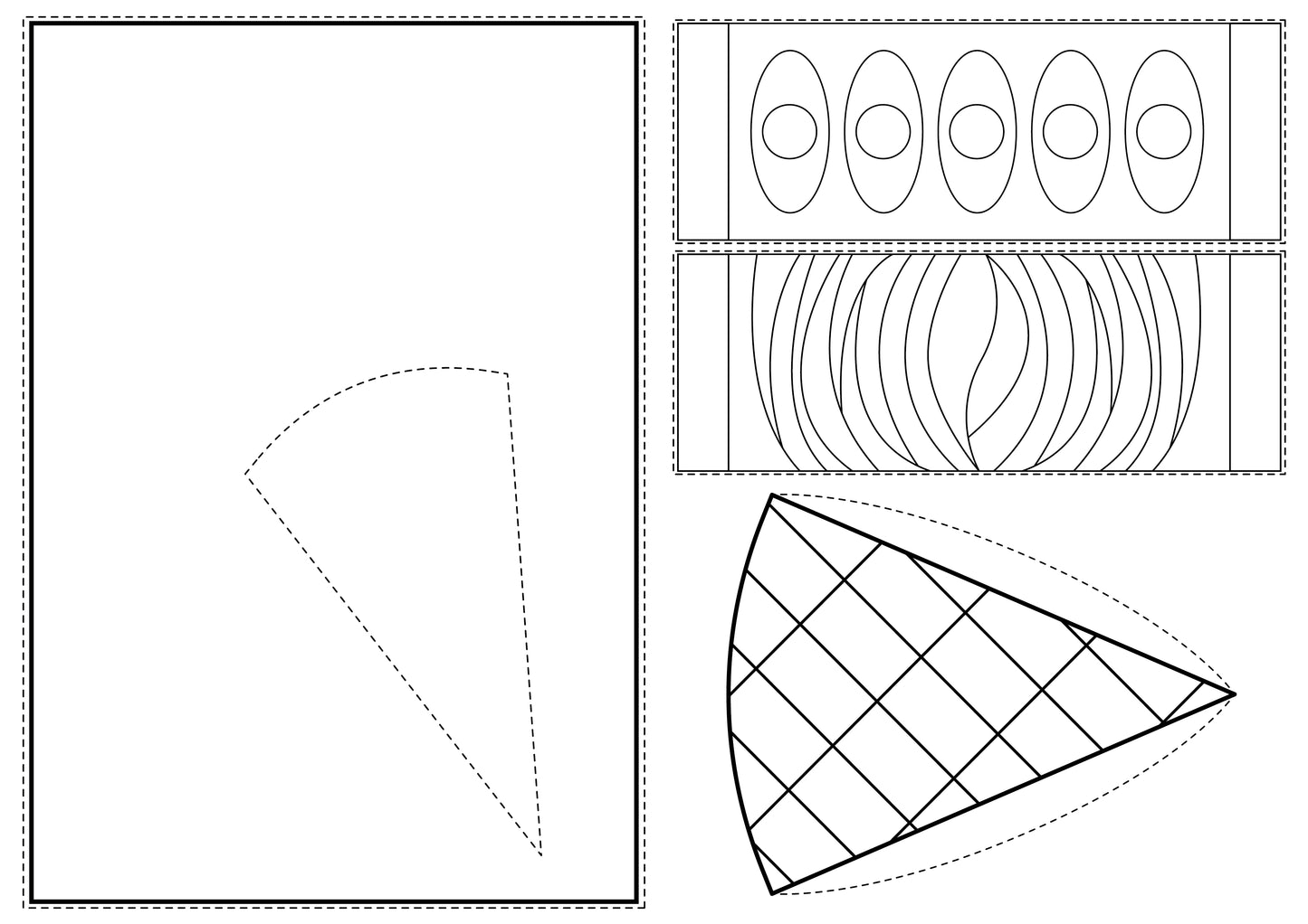 3D Ice Cream printables to cut, color, and paste to make a 3d Ice cream craft fun summer printable activities for kids at ice cream parties, ice cream printables, ice cream coloring pages