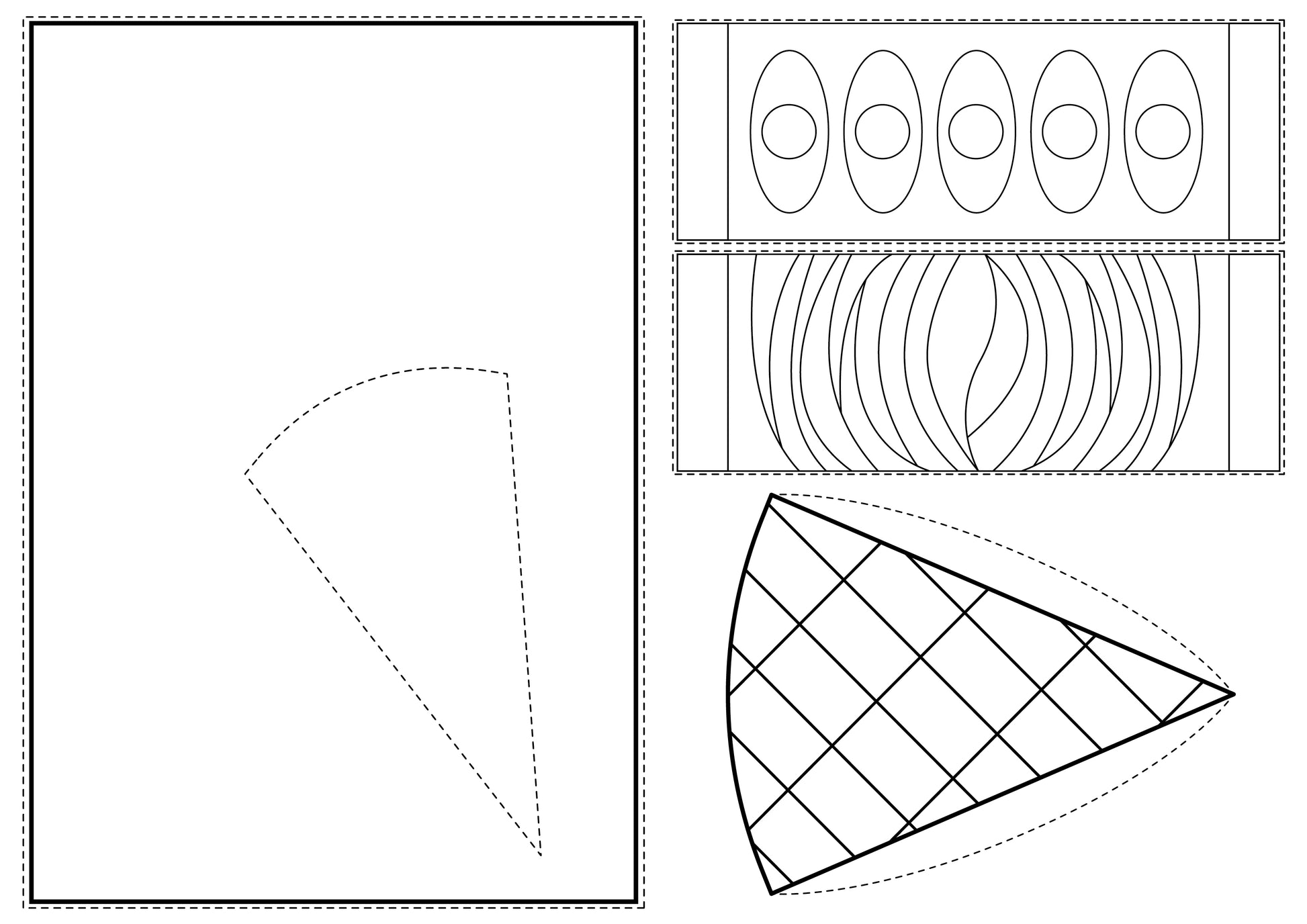 3D Ice Cream printables to cut, color, and paste to make a 3d Ice cream craft fun summer printable activities for kids at ice cream parties, ice cream printables, ice cream coloring pages