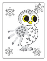 Ultimate Handprint and Footprint Art Bundle (Includes 72 Pages)