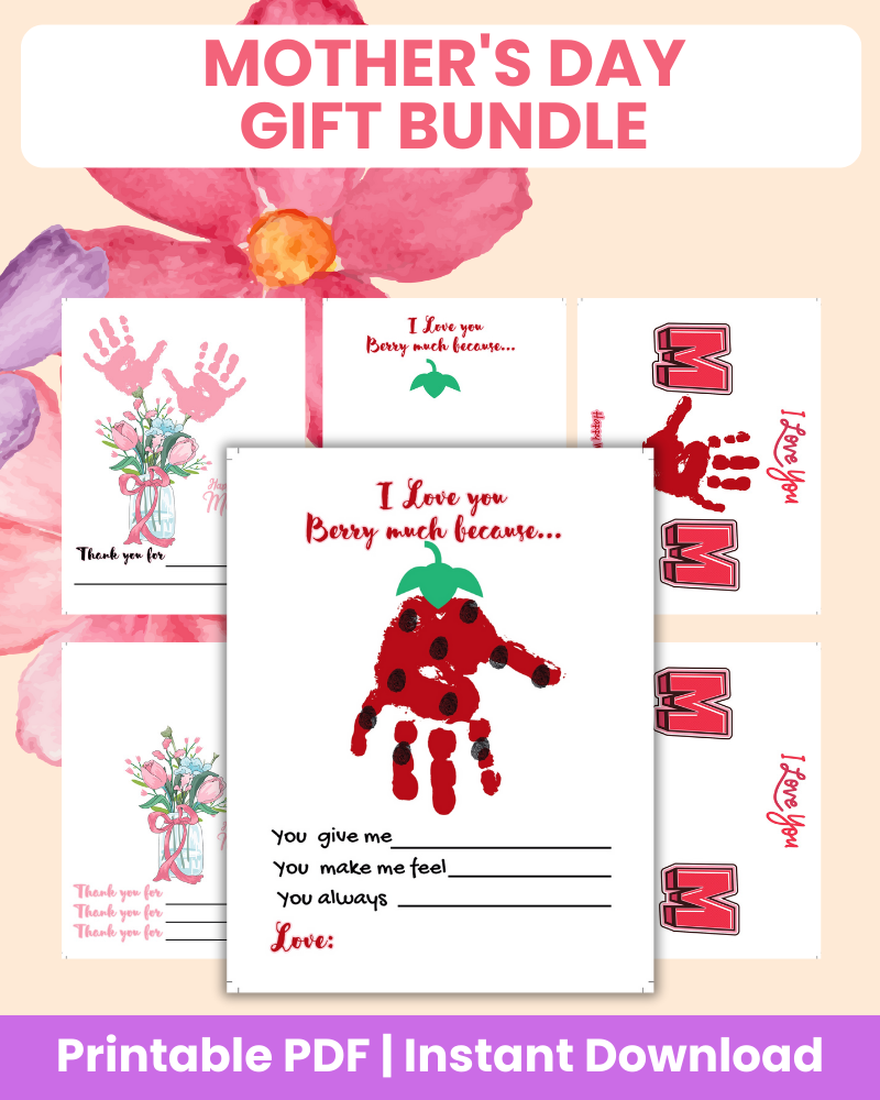mother's day gift bundle