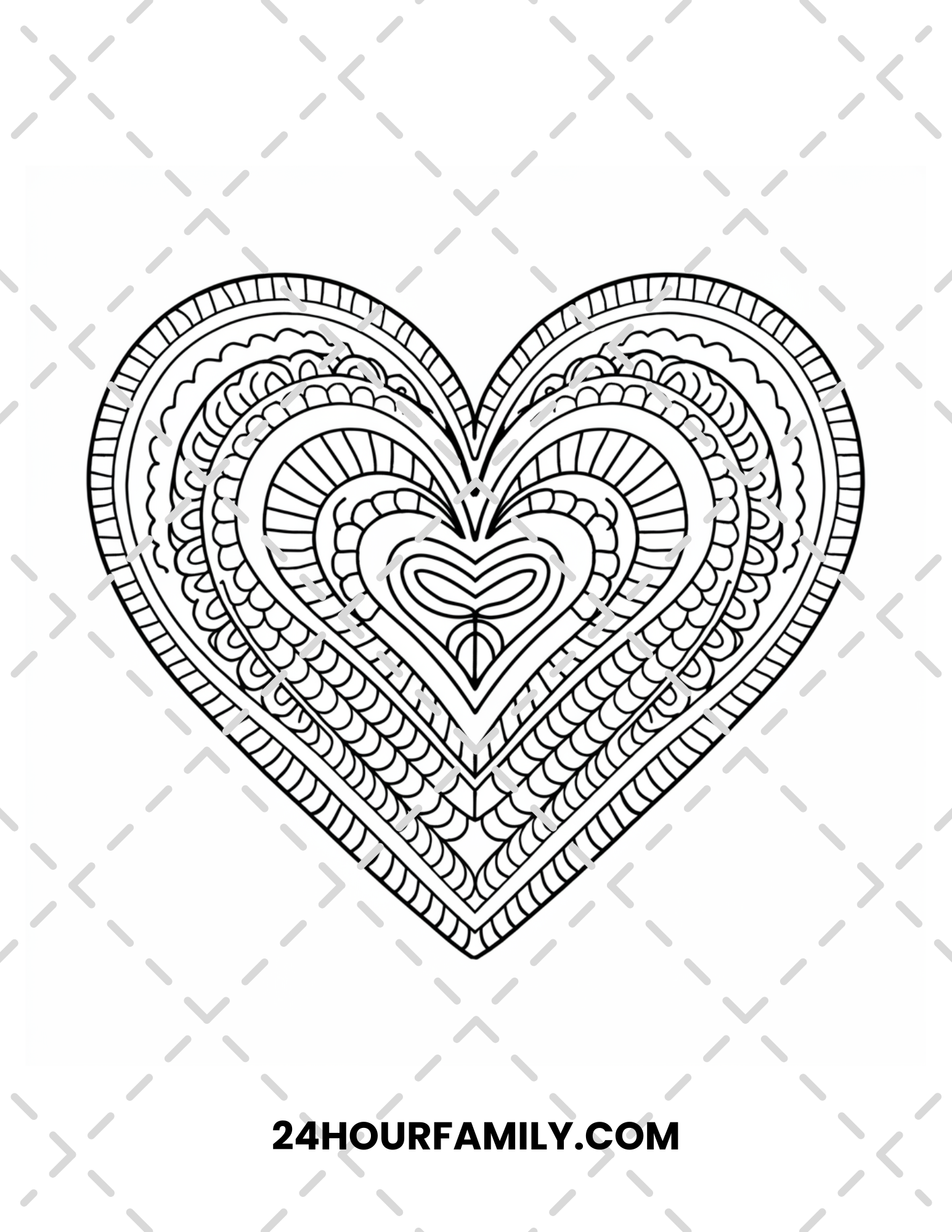 mandala coloring pages