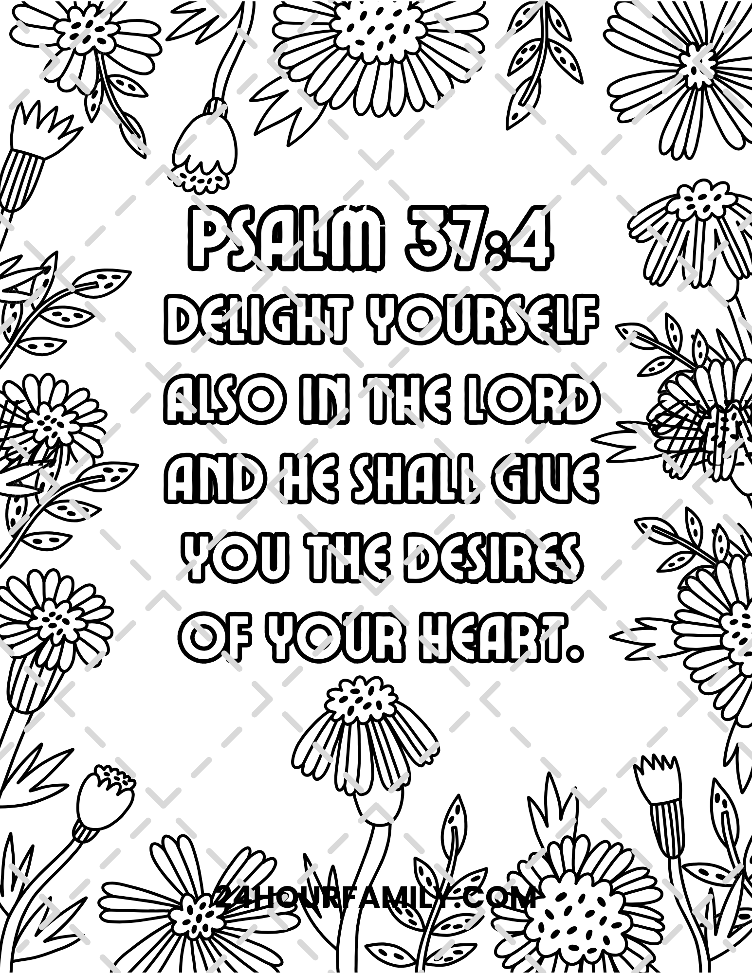 bible verses coloring pages for adults