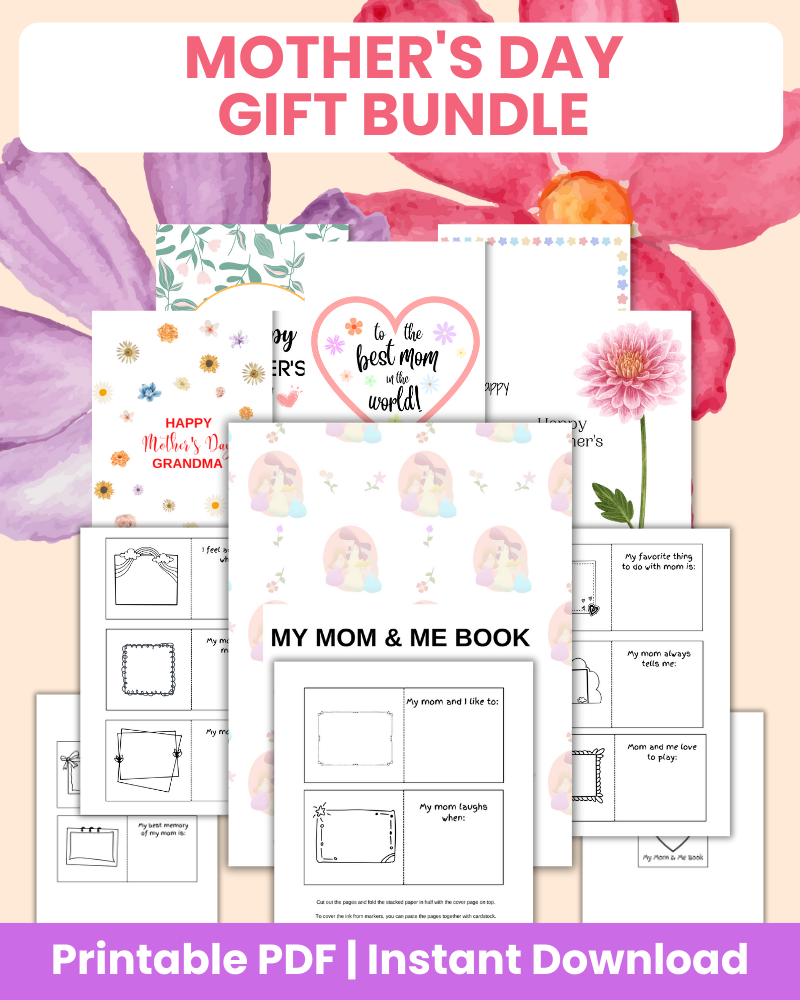 mother's day gift bundle