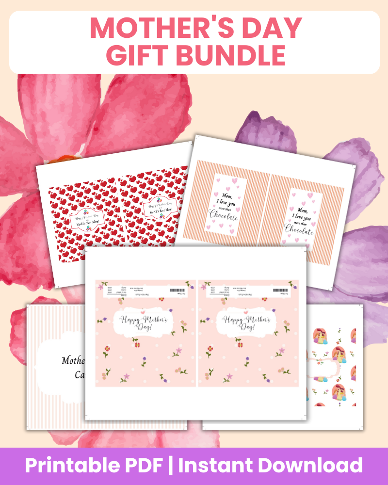 mother's day gift bundle