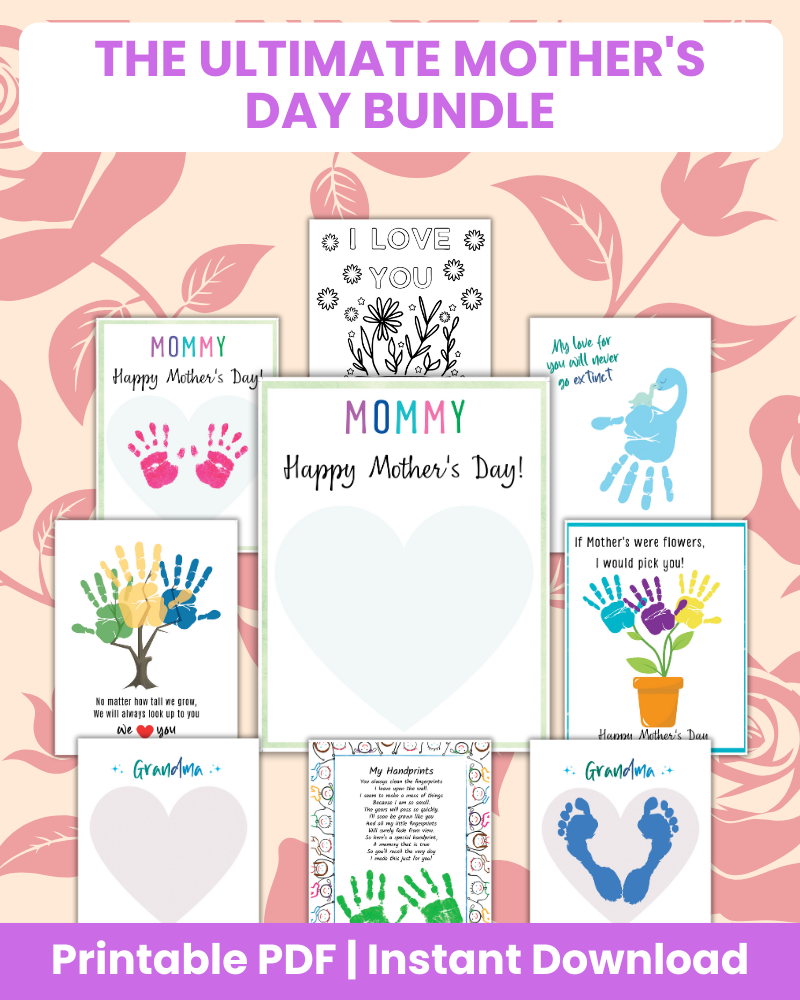 the ultimate mother's day bundle