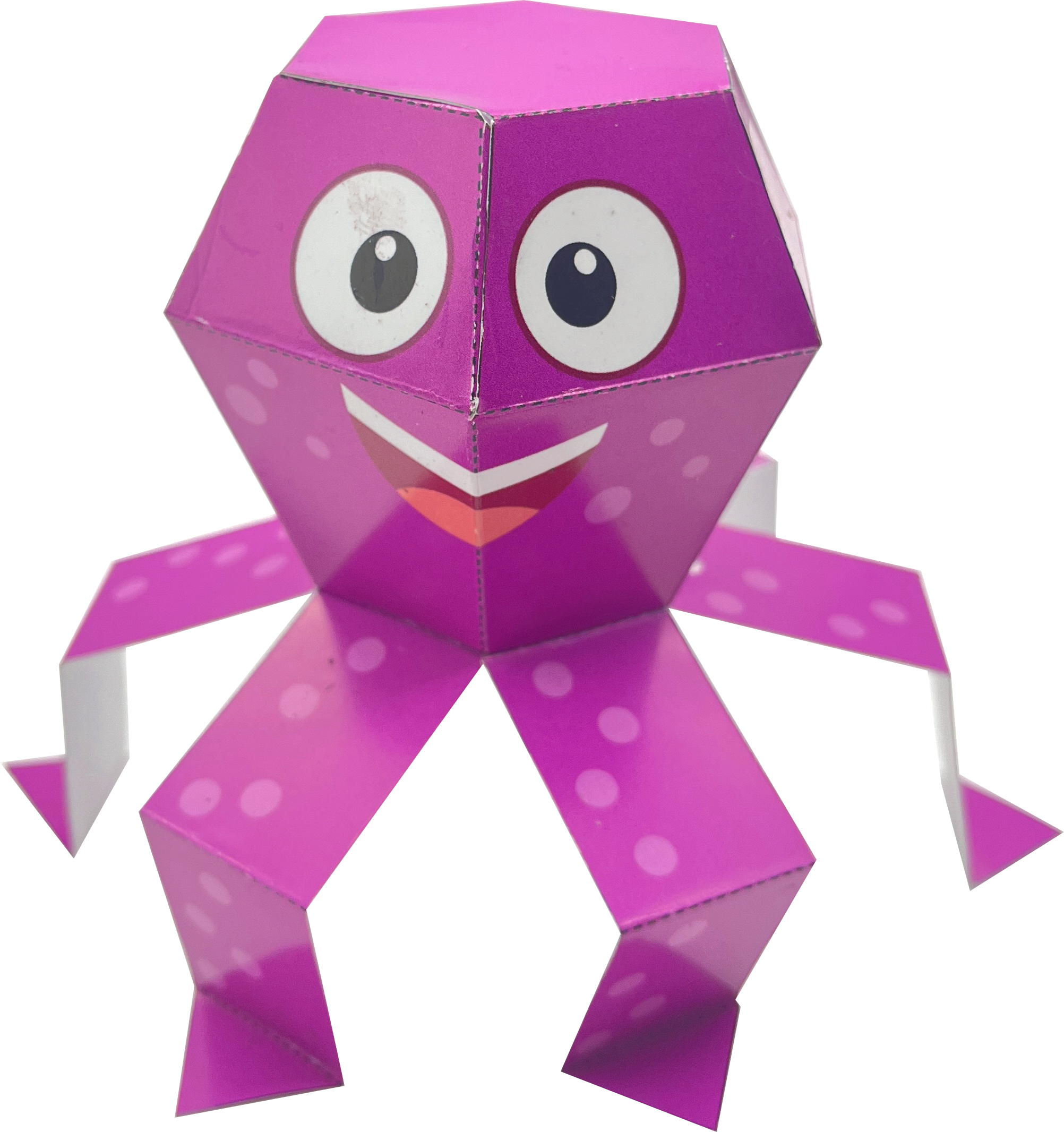 3-D Ocean Animals Crafts Printables