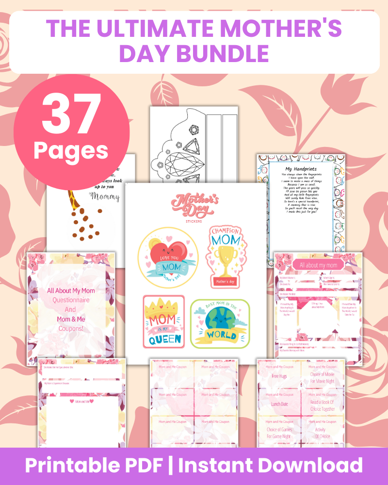 the ultimate mother's day bundle