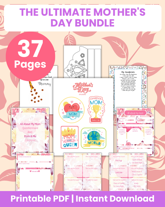 the ultimate mother's day bundle