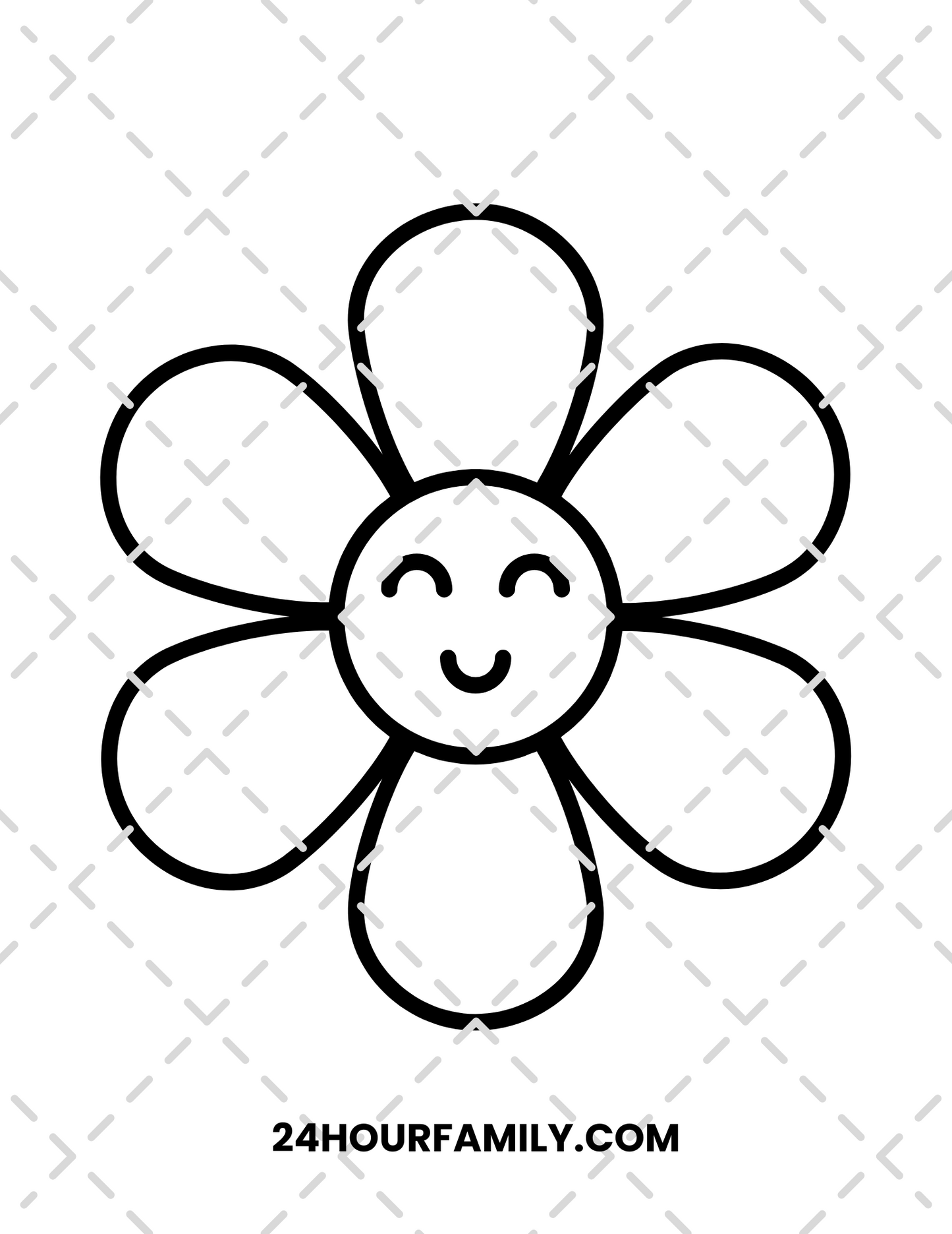 smiley faces coloring pages
