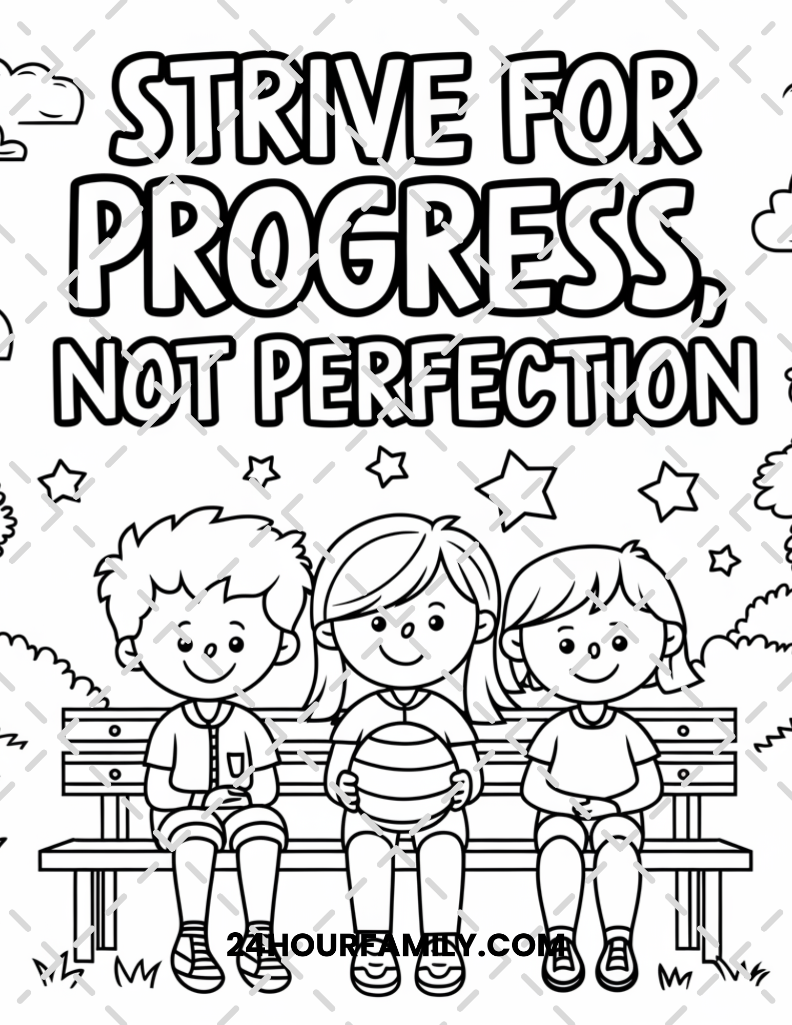 volleyball coloring pages