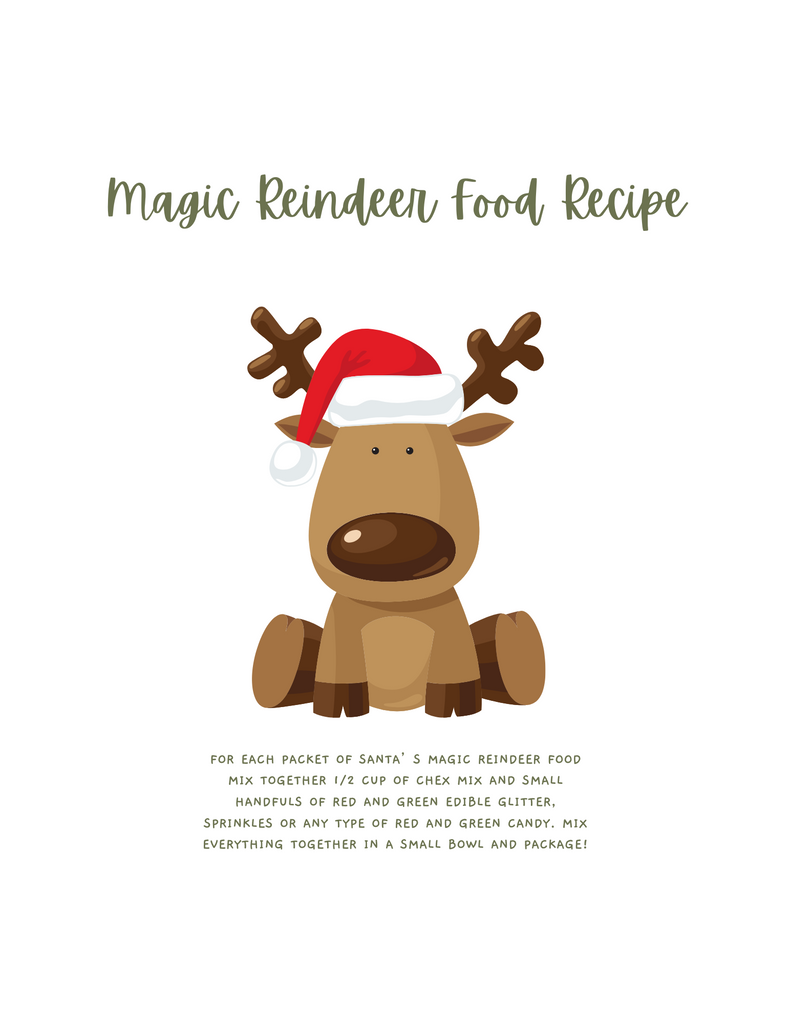 Fun Christmas Printable Bundle 14 Pages 24hourprintables Com