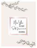 A 'New You' Self Improvement Journal (15 Pages)