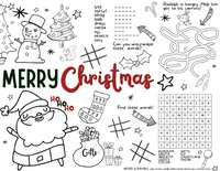 Fun Christmas Printable Bundle - 14 Pages