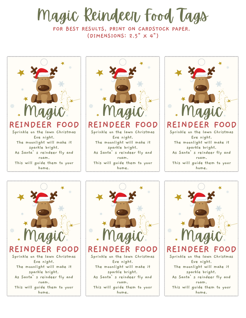 Fun Christmas Printable Bundle - 14 Pages – 24hourprintables.com