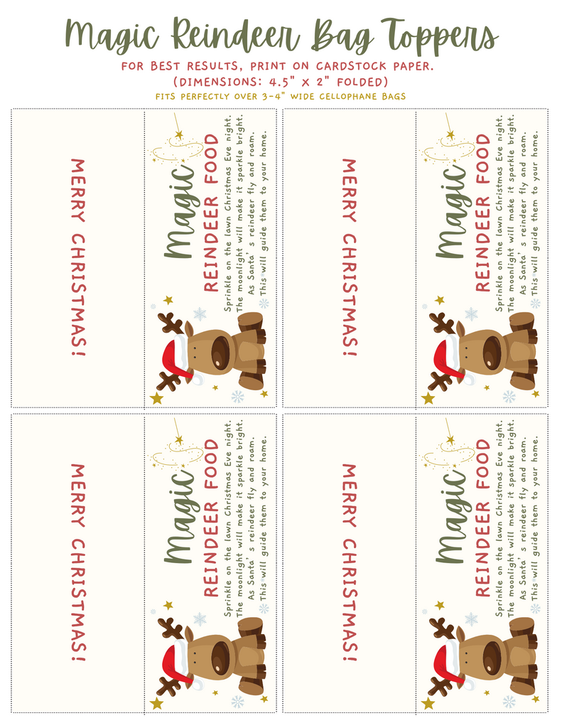 Fun Christmas Printable Bundle - 14 Pages – 24hourprintables.com